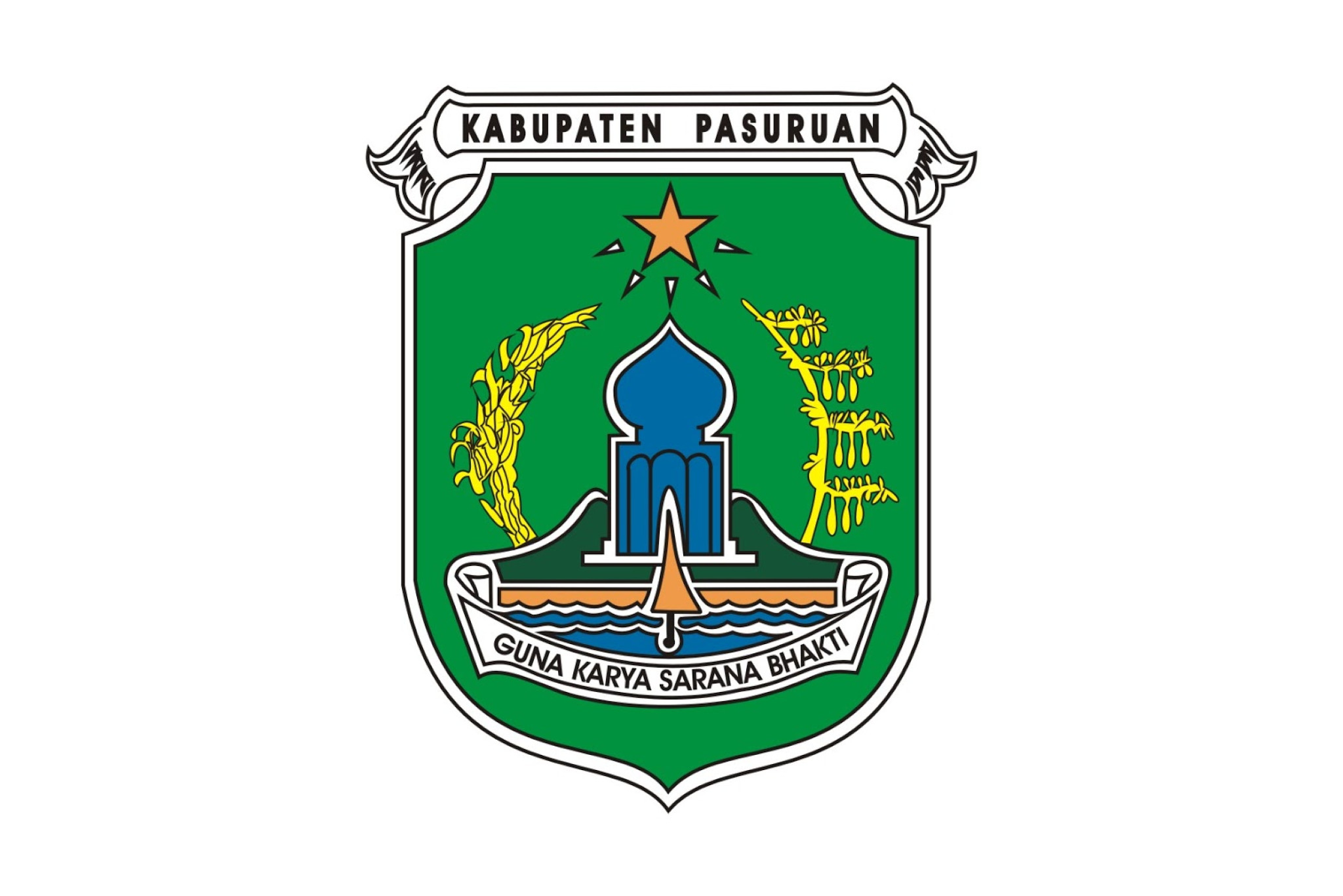 Website Pemerintah Kabupaten Pasuruan